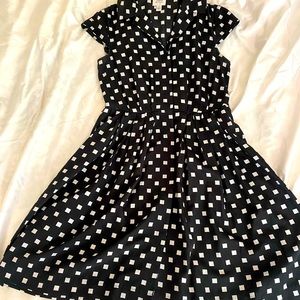 Sushi chin for Maggie boutique dress in size 4